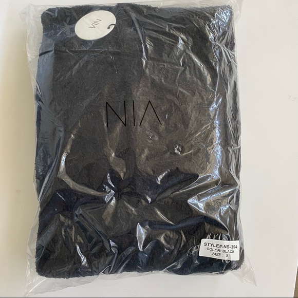 NIA Hooded Duster Cardigan - Picture 3 of 3